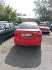 Chevrolet Aveo 2010 автомобиль марки "Chevrolet - Klas" (AVEO), 2010 г/в, г/н С 805 ОМ 56, VIN XUUSF69DJA0016287. Имущество продается в том виде, комплектности и состоянии, в каком оно есть. За скрытые дефекты имущества Продавец ответственности не несет. Проданное имущество обмену и возврату не…