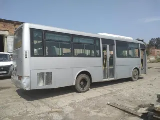 Автобус Mercedes-Benz 223201, VIN Z7C223201F0007415, год выпуска 2015, цвет: белый, гос. номер Е 931 КВ 797