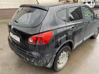 Nissan Qashqai 2007 года, 114 лс, 197083 км, VIN: SJNFAAJ10U1091123