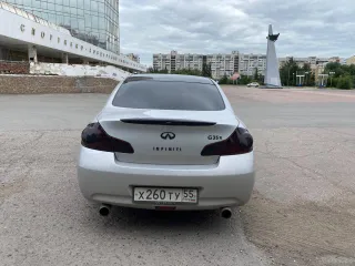 Infiniti G35 Premium, 2007. Легковой автомобиль марки: Infiniti, модель: G35 Premium, год выпуска: 2007 г., идентификационный номер (VIN): JN1BBNV36U0301043. Осмотр автомобиля в г. Омск, запрос на электронную почту o.v.babeshko@mail.ru.