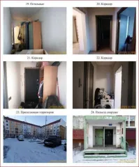 Квартира 71.5 кв.м (3 комн.), г. Южно-Сахалинск, расположена по адресу: Сахалинская область, г. Южно-Сахалинск, ул. Комсомольская, д. 269Б, кв. 3, кадастровый номер 65:01:0602008:1283. Является предметом залога ПАО Банк VTB.