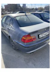 Bmw 320IA 2003 Avtomobil marki BMW model 320IА 2003 g.v. VIN-nomer X4XEV18453EE30916 Sвердловская обл., г. Екатеринбург, ул. Предельная, д. 63 rabochie dni po predvaritelnoi zapisi na elektronnoi poch