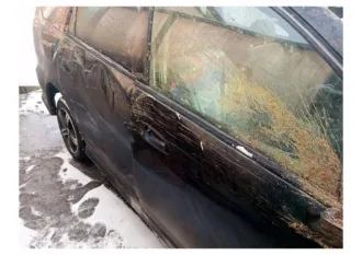 Honda Stream 2001, регистрационный знак А909УО124, год выпуска 2001, номер кузова RN1-1039713.