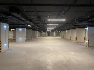 Нежилое помещение 18,8 м² в Москве по адресу: Фестивальная улица, дом 15, корпус 2, м/м 141, общей площадью 18,8 кв.м на подземном этаже -2, кадастровый номер: 77:09:0001009:21382