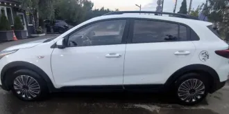 Kia Rio, 2017 года, 123 лс, 198880 км, АКПП, VIN номер: Z94C251BBJR003010
