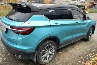 транспортное средство: GEELY COOLRAY DА41КЕ5 транспортное средство  Марка и или  модель: GEELY COOLRAY DА41КЕ5 Год выпуска: 2023 Идентификационный номер  VIN : Y4K8622Z2PB919721 Номер шасси  рамы :    Номер кузова  кабины : Y4K8622Z2PB919721 Цвет кузова  кабины : синий Номер двигателя:   Рабочий…