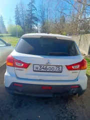 Mitsubishi ASX 2011 года, 116 лс, 450000 км, АКПП, легковой автомобиль MITSUBISHI ASX 1.8, JMBXTGA3WCZ004347, 2011 года выпуска