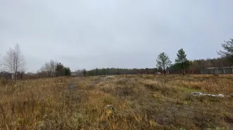 Земельный участок площадью 34338 кв.м. Ханты-Мансийский автономный округ - Югра, город Нижневартовск. Категория земель: земли населенных пунктов, вид разрешенного использования: под существующее сооружение. Кадастровый номер: 86:11:0902001:367.