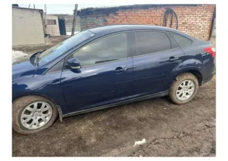 Ford Focus 2013 года, 105 лс, 189520 км. Автомобиль легковой, марка: FORD, модель: FOCUS, VIN: X9FMXXEEBMDP17918, гос. рег. номер: В557НВ156, год изготовления: 2013, в залоге у Банк ВТБ (публичное АО)