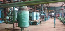 Газовая котельная в г. Вятские Поляны Кировской области с оборудованием, вспомогательные объекты, теплосетиздание котельной, 656,0 кв.м, ул. Азина, 9а, кад. №: 43:41:000042:1442; здание мазутной, 89,7 кв.м, ул. Азина, 9а, корп. В, кад. №: 43:41:000042:1889; оборудование котельной 43 наим.; труба…