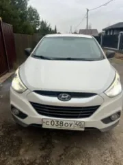 Hyundai IX 35, 2014 г.в., VIN TMAJT81EDFJ663547.