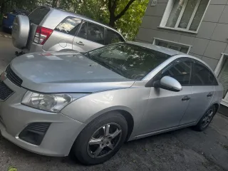 Chevrolet Cruze 2014 Легковой автомобиль, марка: Chevrolet, модель: Cruze, год изготовления: 2014, цвет: Серый, VIN: XUFJA696JE3019376, ПТС: 78HT441457040220140, г/н: А080СО147. Объект в залоге. Залогодержатель ПАО "СОВКОМБАНК". Ознакомление с имуществом производится по адресу: 188687…