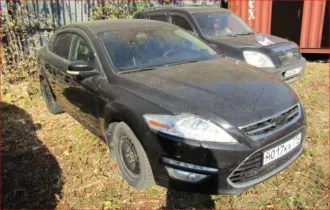 Ford Mondeo, 2013 года, 200 лс, 273863 км, VIN: X9FDXXEEBDDB18989, КПП: механическая.