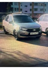 Lada Granta 2020 Автомобиль Lada Granta, 2020 г.в., г/н А821РМ702, идентификационный номер (VINXTA219010L0707821), вид транспорта: легковой, год выпуска: 2020, VIN номер: XTA219010L0707821, марка: Lada Granta, модель: Lada Granta