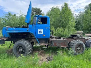 Урал 2006 Грузовой автомобиль на шасси Урал, 2006 г.в., х288хр/59, VIN Х8959601260CН2133. Местонахождение - пгт. Игрим.