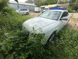 Автомобиль не на ходу, разобраны коробка передач и двигатель (находятся рядом), требуется замена противотуманных фар, покраска бампера, имеются коррозии на крыльях и арках, требуется замена дверных ручек. Были установлены следующие недостатки: слабое масляное давление, перебои в переключении…