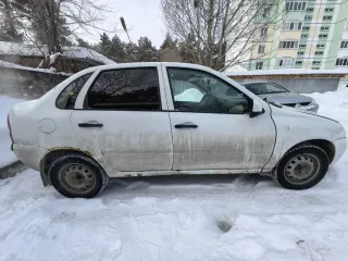 Lada Kalina 2011 года, VIN: XTA111830B0252920. Ознакомление с имуществом по месту нахождения в рабочие дни в период подачи заявок, по предварительной записи по телефону: +7 902-000-21-24. При трудностях с организацией ознакомления можно обращаться по телефону финансового управляющего: +7 925…