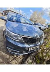 Kia Rio 2015 Легковой автомобиль, марки: KIA, модели: Rio, год выпуска: 2015 г., идентификационный номер (VIN):Z94CB41BBGR307631 Ознакомление с имуществом: С автомобилем можно ознакомиться по месту его нахождения: адрес стоянки автомобиля г. Саратов, ул. Днепропетровская , д18 корп 1…