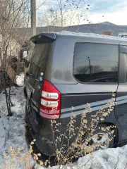 Toyota Noah, государственный номерной знак М105ВС75RUS, серого цвета. Ключи отсутствуют. Транспортное средство не на ходу.