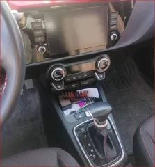 Автомобиль KIA Rio, 2021 год, VIN Z94C241BBNR259424, госномер Н404ВМ10.