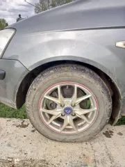 Легковой комби (хэтчбек) Hyundai Getz GL 1.3, 2005 года выпуска, регистрационный знак Н377МТ18, идентификационный номер (VIN): KMHBU51HP5U390188