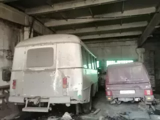 Автобус КАВЗ 339763, 1995 г.в.