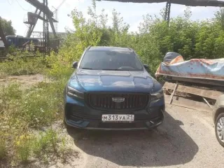 АМТС GEELY MONJARO, 2023 г.в., г/н М313УА21, VIN LB37852D1PS161918, зеленого цвета АМТС GEELY MONJARO, 2023 г.в., г/н М313УА21, VIN LB37852D1PS161918, зеленого цвета 
Вид транспорта: АМТС 
Год выпуска: 2023 
VIN номер: LB37852D1PS161918 
Марка: GEELY MONJARO 
Модель: GEELY MONJARO 
