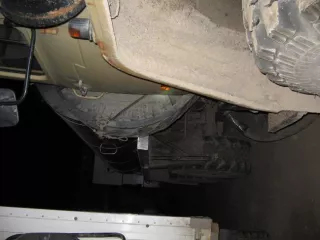 Автофургон 4732-0000010-02 GAZ-3309 (рег.знак В528НУ11) 2007г.в. VIN X3X47320270016538