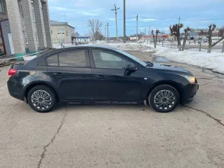 Chevrolet Cruze, 2012 года, 141 лс, 270000 км, АКПП, VIN XUFJA695JC3030909.