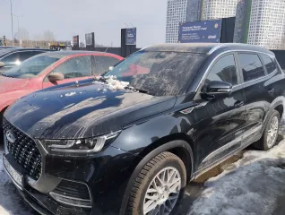 CHERY Tiggo 8 Pro Max 2022. Легковой автомобиль, марки CHERY модель Tiggo 8 Pro max 2022 г.в. VIN-номер LVTDD24B6ND193461. С имуществом можно познакомиться по адресу: г. Уфа, ул. Евгения Столярова, д. 2 по предварительной записи у организатора торгов по номеру телефона: 896496480008.