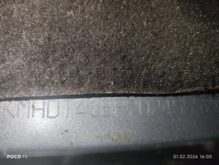 Hyundai Elantra, 2007 года, 122 лс, 328 087 км. Легковой автомобиль, марка: Hyundai, модель: Elantra 1,6 GL MT, год изготовления: 2007, VIN: KMHDT41BP7U245557, г/н: Т553ХР12. Автомобиль не на ходу, после аварии. Поврежден кузов и ходовая с левой стороны. Двигатель целый, коробка треснула. Под…