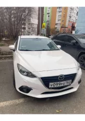 Автомобиль марки Mazda модель 3 2014 г.в. VIN-номер JMZBM44Z531158908