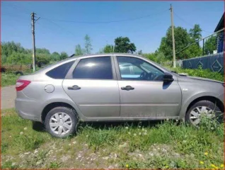 Lada Granta 2021 года, 87 лс, 141191 км, VIN XTA219140N0433920, гос.номер С697ХТ716