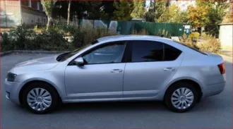 Skoda Octavia, 2013 года, 180 лс, 252869 км, АКПП, автомобиль легковой, марка: SKODA, модель: OCTAVIA, VIN: TMBAD9NE3D0024414, гос. рег. номер: А782АС763, год изготовления: 2013