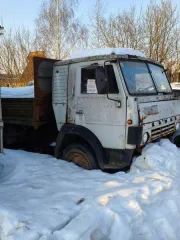 Грузовая машина КAMAZ, г/н Н522СР37, ключи и документы отсутствуют, имущество бывшее в употреблении, отсутствует VIN номер, работоспособность не проверялась, регистрационный номер АС ПИБИ 37-005402-1. Год выпуска: б/н. Марка грузовика: КАМАЗ. VIN номер: б/н.