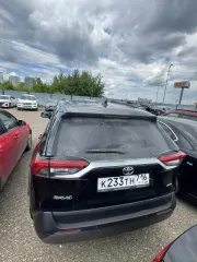Легковой универсал TOYOTA RAV4, 2021 г.в., г/н К233ТН716; VIN XW7D43FV60S038307. (Поручение 1769, должник ООО "Комплексное Энергоразвитие Инжиниринг"). Начальная стоимость 2 864 700,00 рублей. Легковой универсал TOYOTA RAV4, 2021 г.в., г/н К233ТН716; VIN XW7D43FV60S038307. (Поручение 1769, должник…
