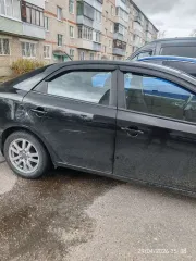 Kia Cerato 2013 автомобиль марки Kia TD (Cerato, Forte), 2013 года выпуска, VIN: XWEFU411BD0004875 ознакомление с имуществом – по согласованию с организатором торгов.