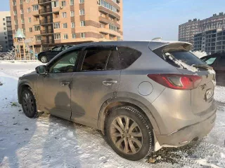 Автомобиль MAZDA CX 5, 2013 г.в., гос.номер Т043КО19, VIN RUMKE8938DV010191, двигатель № PY 30245409