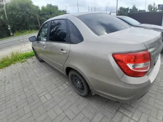 LADA GRANTA 219040, 2022. Идентификационный номер (VIN): XTA219040N0842579. Марка, модель: LADA GRANTA 219040. Год выпуска ТС: 2022. Тип двигателя: бензиновый. КПП: механическая, с ручным управлением. Шасси (рама) №: Отсутствует. Кузов (коляска) №: XTA219040N0842579. Цвет: Серый. Мощность…