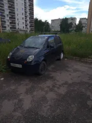 Daewoo Matiz 2012 года, 52 лс, 160000 км, легковой автомобиль, марка: ДЭУ MATIZ, объем двигателя: 796,00 куб. см., мощность: 50,00 кВт, VIN XWВ4А11ЕDCA027250.