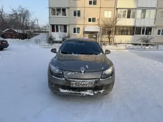 Renault Megane 2013 Легковой автомобиль марки RENAULT модель Megane 2013 г.в., VIN-номер VF1BZL70T48493752, цвет: бежевый. Дополнительную информацию можно получить с момента публикации настоящего сообщения и до окончания периода приема заявок по будням с 10:00 до 17:00 по адресу: 640002, г. Курган…