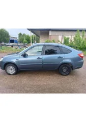 Lada Granta 2014 года, 106 лс, 175102 км Автомобиль легковой, марка: LADA, модель: GRANTA, VIN: XTA219170FY142587, гос. рег. номер: У784РР116, год изготовления: 2014