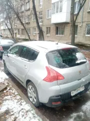 Peugeot 3008 2012 <p>Легковой автомобиль, модель: ПЕЖО 3008, год изготовления: 2012, VIN: VF30U5FA0CS073577, цвет – серебристый.</p>