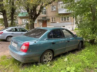 Hyundai Elantra 2005 Hyundai Elantra, 2005 года, 105 лс, 214100 км еще Hyundai Elantra, 2005 года, 105 лс, 214100 км еще Легковой автомобиль марки: HYUNDAI, модель: Elantra 1.6 GL, год выпуска: 2005 г., идентификационный номер (VIN): KMHDM41BP5U114530 дефекты по кузову (трещина на бампере, царапины…