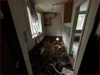 1/3 доля квартиры, площадь: 18,6 кв.м., адрес (местонахождение): Курганская область, г Курган, ул 2 Часовая, д 17, кв 24, кадастровый номер: 45:25:010606:1111