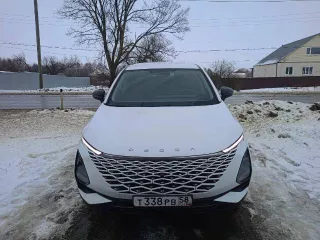 Автомобиль марки Omoda C5, 2023 г.в., VIN LVVDB21B5PD282751, двигатель CHPF03871
