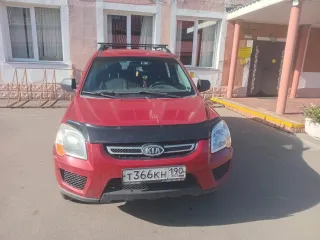 Kia Sportage 2010 автомобиль: марки Kia, модель Sportage, год выпуска 2010 г., идентификационный номер (VIN): XWEKG812AA0005165 ознакомление с лотом проводится по месту его нахождения Московской области, г. Ступино по предварительной записи по тел. +7 925 790-02-06