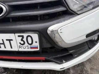 Lada Granta, 2023 года, 87 лс, АКПП. Автомобиль легковой, марка: LADA, модель: GRANTA, VIN: XTA219040R0949875, гос. рег. номер: Р685НТ30, год изготовления: 2023.