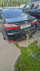 Toyota Camry, 2016 а/м toyota camry чёрного (металлик) цвета, 2016 г.в., гос. №T868CK 152, VIN XW7BF4FK60S139960, зарегистрировано ограничение а/м toyota camry чёрного (металлик) цвета, 2016 г.в., гос. №T868CK 152, VIN XW7BF4FK60S139960, зарегистрировано ограничение место нахождения: нижегородская…