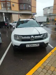 Renault Duster, 2018 года, 143 лс, 160487 км. Автомобиль легковой, марка: RENAULT, модель: DUSTER, VIN: X7LHSRHGN61022666, гос. рег. номер: С328ХА05, год изготовления: 2018